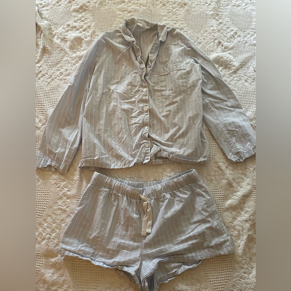 The White Company Pajama Set